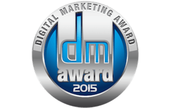 Garda Oto - Digital Marketing Award (DM Award) 2011-2013, 2015