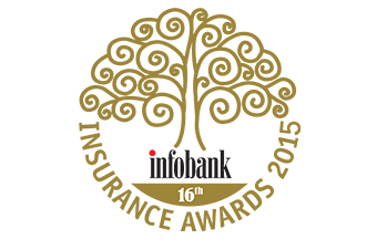 Garda Oto - InfoBank Insurance Award by Majalah InfoBank, 2008-2015