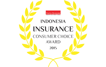 Garda Oto - Insurance Consumer Choice Award by Majalah Warta Ekonomi, 2015