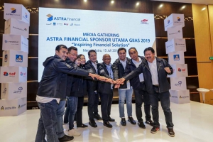 Sukses di 2018, Astra Financial Tawarkan Berbagai Program Menarik pada GIIAS Jakarta 2019