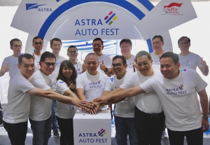 Kemeriahan 3 Hari Astra Autofest 2019, Capai Penjualan Sampai Rp 300 Miliar-1