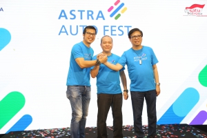 Astra Auto Fest 2020 Resmi Dibuka