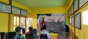 Mahasiswa UIN Sunan Ampel Surabaya menginisiasi program Upgarding Desa dalam AksiMudaIndonesia di Desa Kayubekek Pasuruan