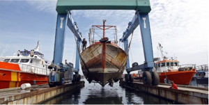 Galangan Kapal: Tempat Pembuatan dan Perbaikan Kapal