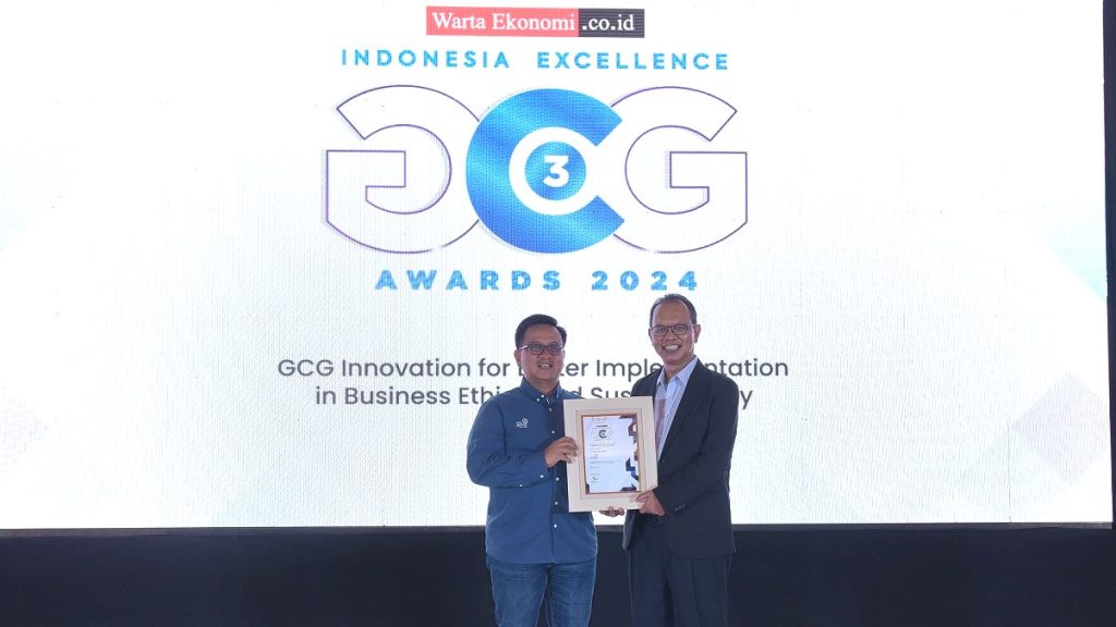 Tunjukkan Implementasi Good Corporate Governance yang Sangat Baik,  Asuransi Astra Kembali Sabet Indonesia Excellence Good Corporate Governance Awards 2024