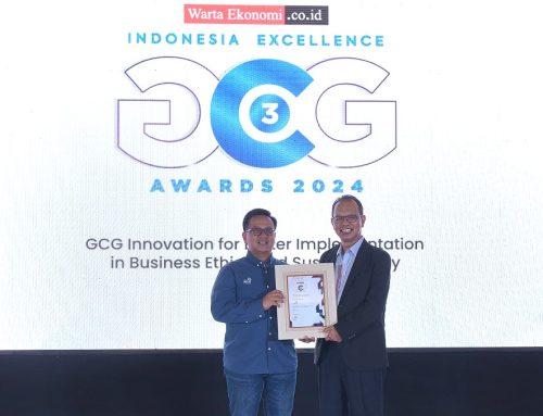 Tunjukkan Implementasi Good Corporate Governance yang Sangat Baik,  Asuransi Astra Kembali Sabet Indonesia Excellence Good Corporate Governance Awards 2024