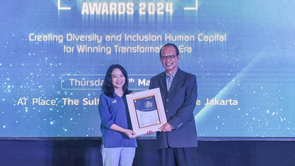 Sukses Tingkatkan Kualitas dan Potensi Karyawan Lewat Budaya Kerja yang Sehat,  Asuransi Astra Raih Penghargaan Indonesia Human Capital Award 2024