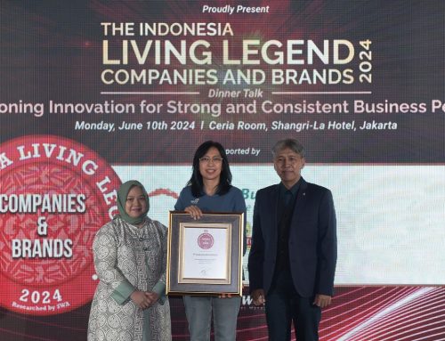 Asuransi Astra Raih Penghargaan Indonesia Best Living Legend Company in Managing Innovation 2024